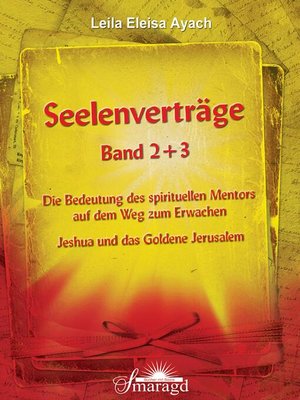 cover image of Seelenverträge Band 2 + 3